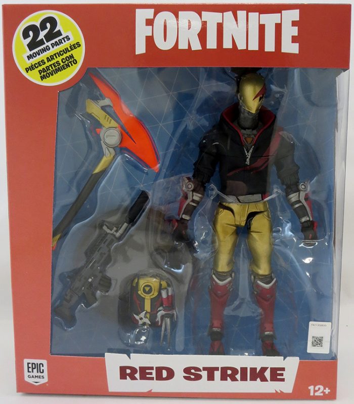 Fortnite: Red Strike