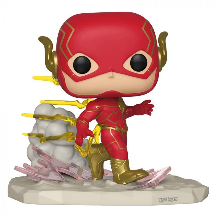 Funko Pop DC - Flash #268