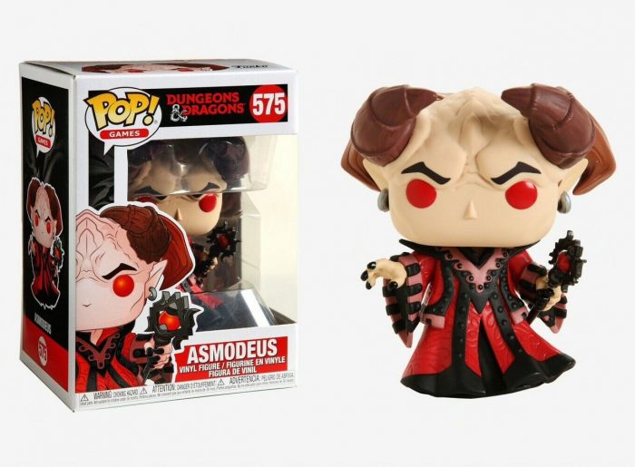 Funko Pop: DND - Asmodeus #575