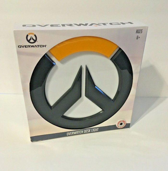 Overwatch Desk Light