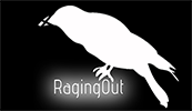 RagingOut Logo